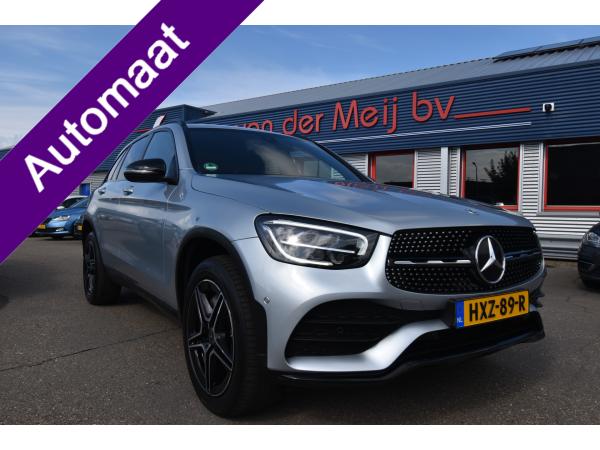 Mercedes-Benz GLC 300de 4MATIC