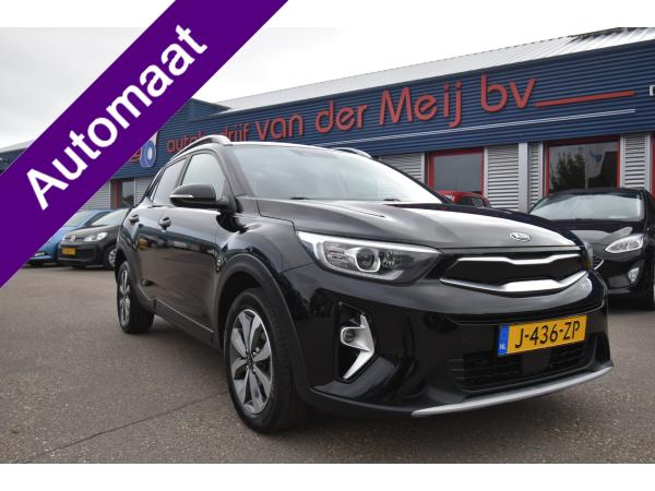Kia Stonic 1.0 T-GDi MHEV DynamicPlusLine
