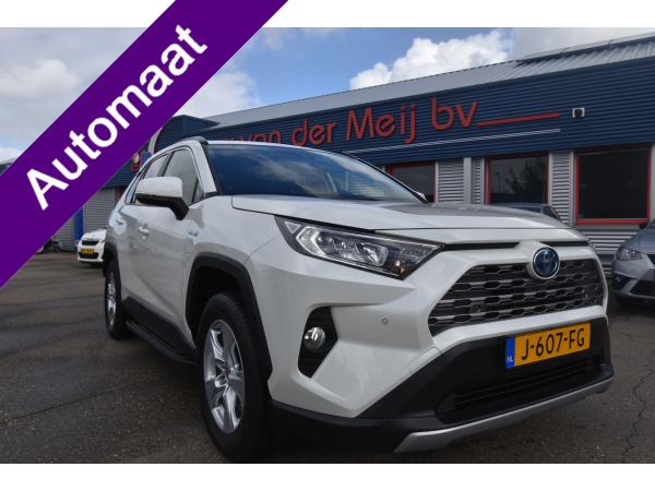 Toyota RAV4 2.5 Hybrid AWD Active