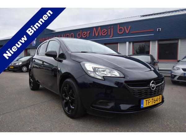 Opel Corsa 1.4 Black Edition