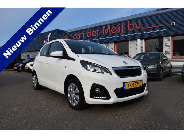 Peugeot 108 1.0 e-VTi Active