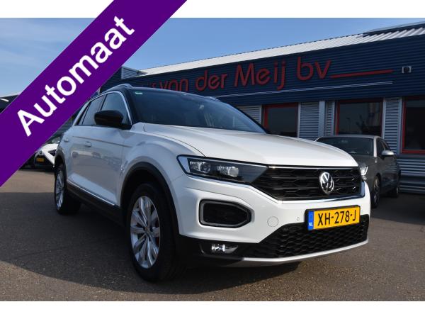 Volkswagen T-Roc 1.5 TSI Sport