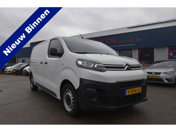 Citroën Jumpy 2.0 BlueHDI 120 Business XS S&S