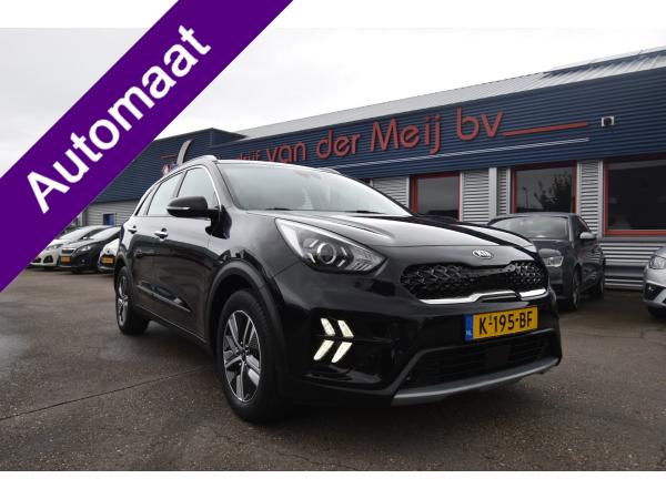 Kia Niro 1.6 GDi Hybrid DynamicLine