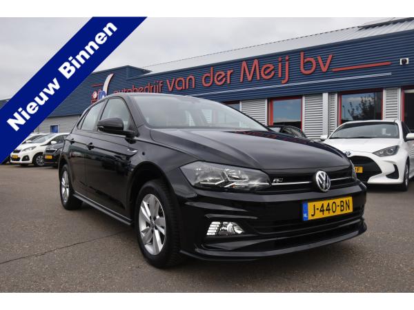 Volkswagen Polo 1.0 TSI Comfortline R-Line