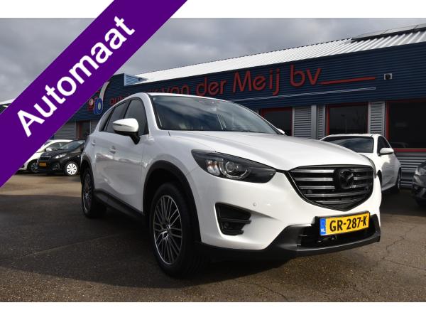 Mazda CX-5 2.0 SkyActiv-G 165 Skylease GT 2WD
