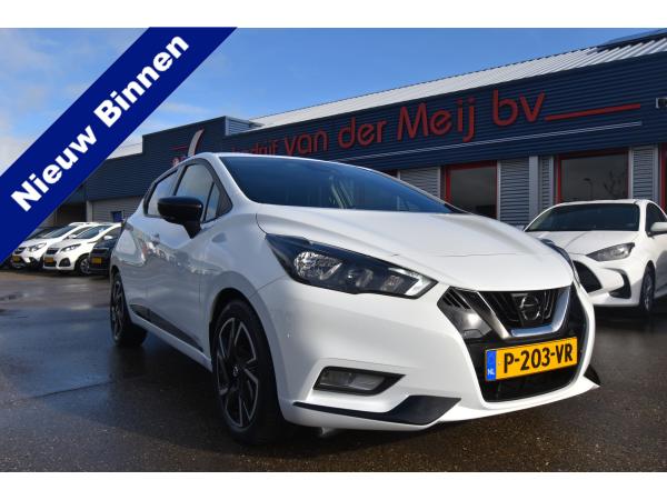 Nissan Micra 1.0 IG-T N-Design