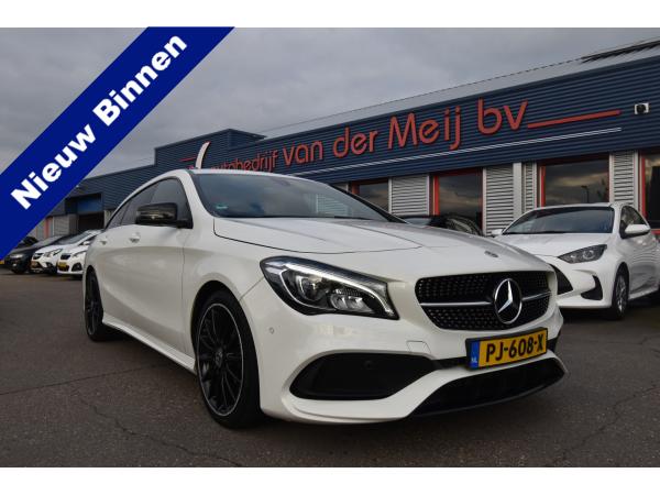 Mercedes-Benz CLA-Klasse Shooting Brake 180 Business Solution AMG