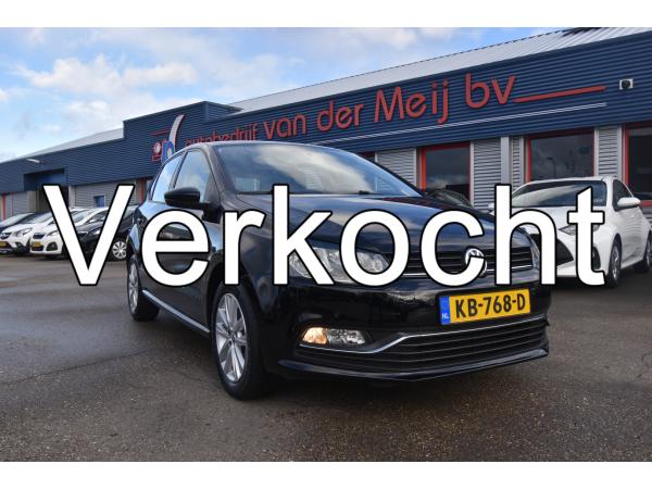 Volkswagen Polo 1.2 TSI Highline