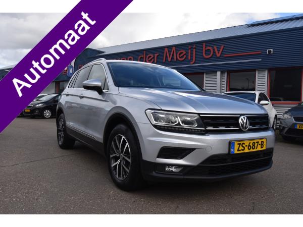 Volkswagen Tiguan 1.5 TSI ACT Comfortline Business