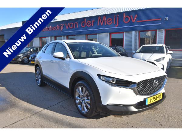 Mazda CX-30 2.0 e-SkyActiv-X M Hybrid Comfort