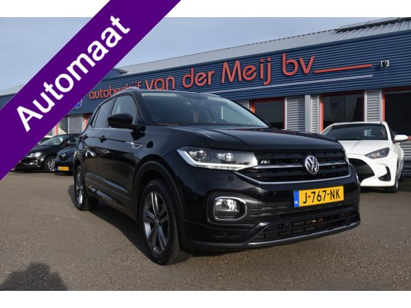Volkswagen T-Cross 1.0 TSI Style Business R-Line