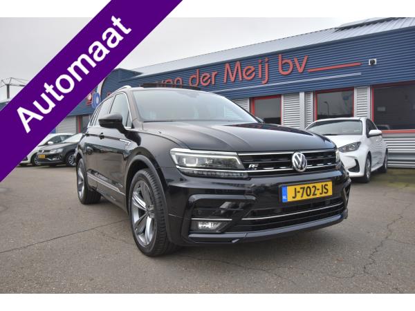 Volkswagen Tiguan 1.5 TSI ACT Highline Business R
