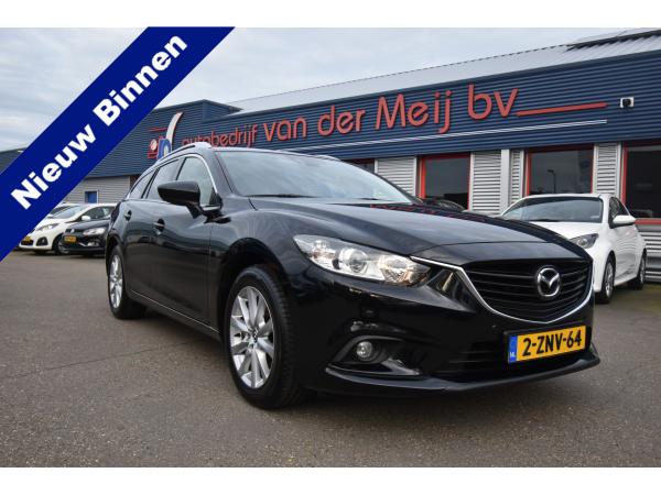 Mazda 6 Sportbreak 2.0 TS