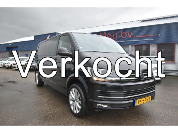Volkswagen Transporter 2.0 TDI L2H1 DC Highline