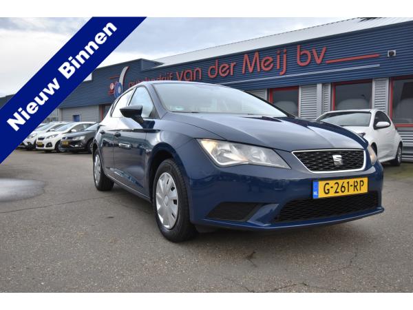 SEAT Leon 1.6 TDI Reference Ecomotive