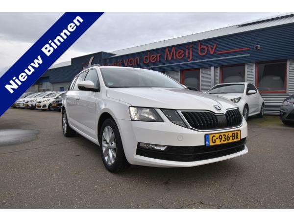 Škoda Octavia Combi 1.0 TSI Greentech Business Edition