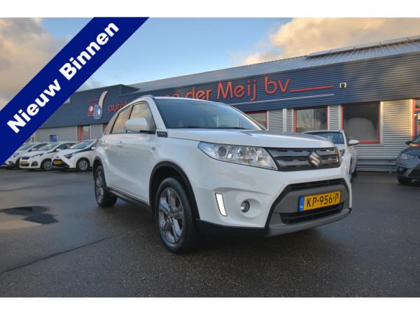 Suzuki Vitara 1.6 Exclusive Allgrip 4X4