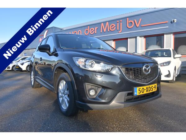 Mazda CX-5 2.0 TS+ Lease Pack 2WD