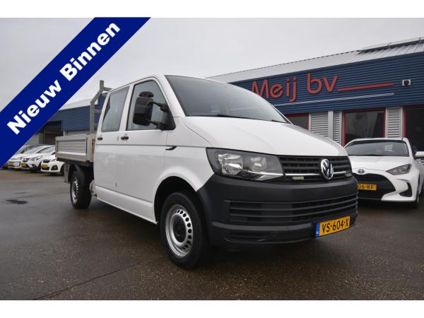 Volkswagen Transporter 2.0 TDI L2H1 DC