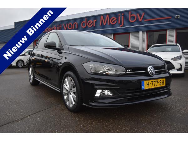 Volkswagen Polo 1.0 TSI Comfortline R-Line