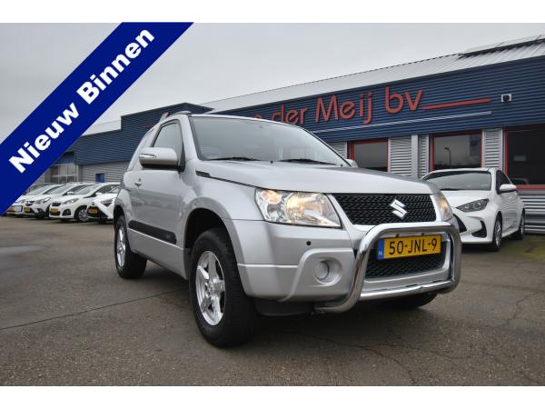 Suzuki Grand Vitara 1.6-16V Comfort 4WD
