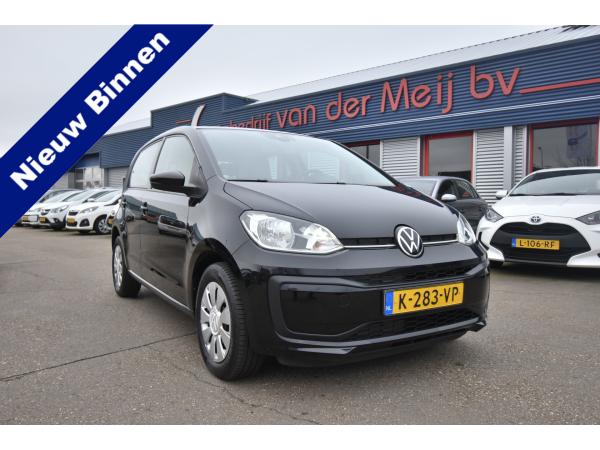 Volkswagen up! 1.0 BMT move up!