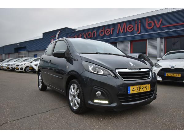 Peugeot 108 1.0 e-VTi Active