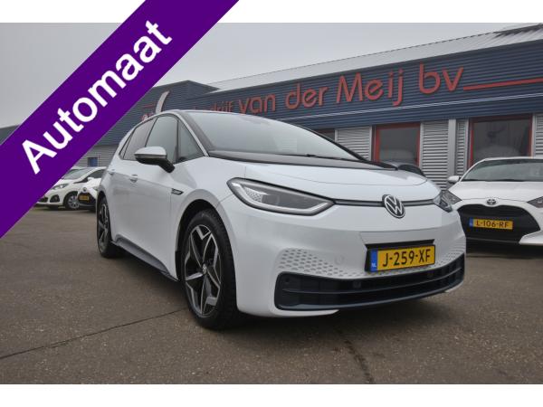 Volkswagen ID.3 First Plus 58 kWh