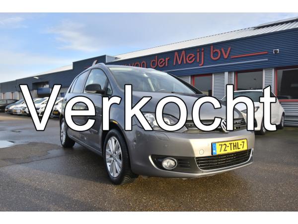 Volkswagen Golf Plus 1.4 TSI Highline