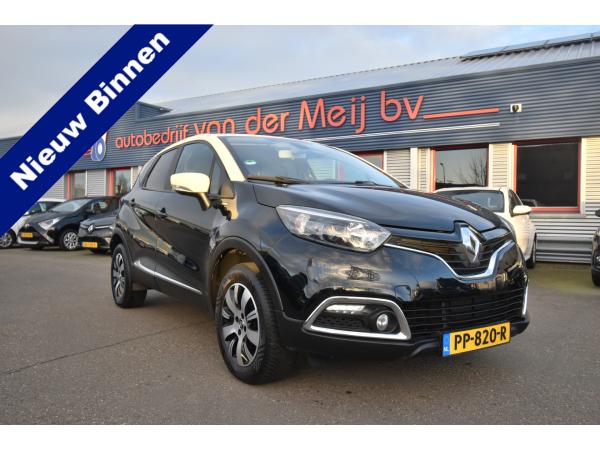 Renault Captur 0.9 TCe Limited
