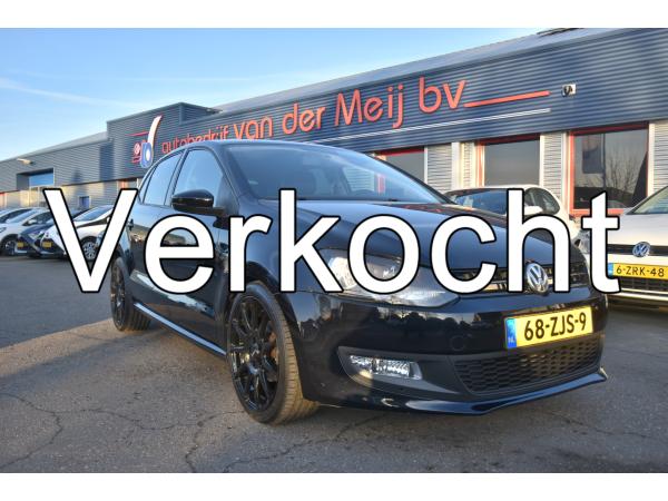 Volkswagen Polo 1.2 TSI BlueMotion Comfortline