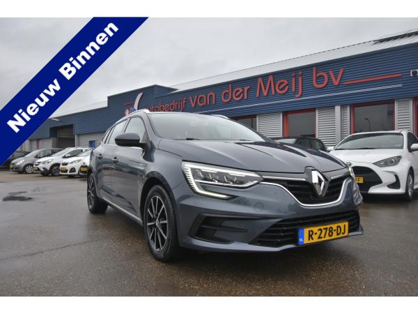 Renault Mégane Estate 1.3 TCe Business Edition One