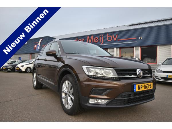 Volkswagen Tiguan 1.4 TSI Connected Series