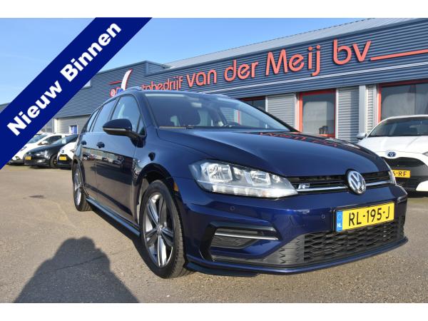 Volkswagen Golf Variant 1.5 TSI Highline Business R-Line