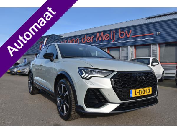 Audi Q3 Sportback 35 TFSI S Edition