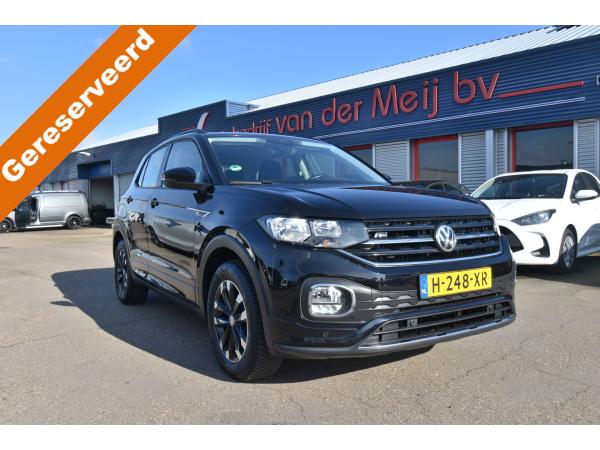 Volkswagen T-Cross 1.0 TSI Life R-Line