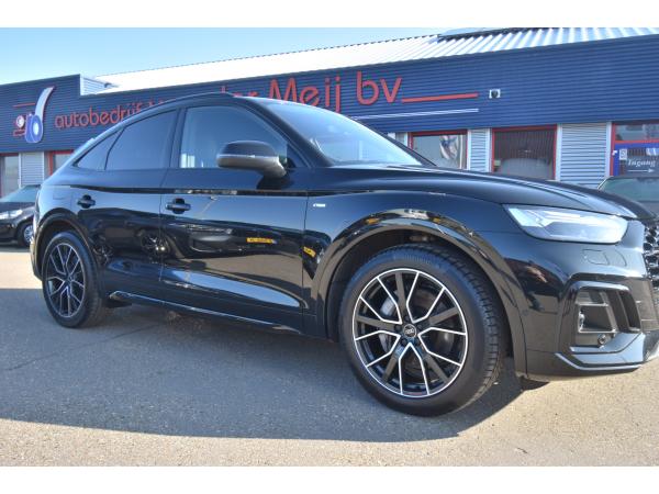 Audi Q5 Sportback 50 TFSI e S edition