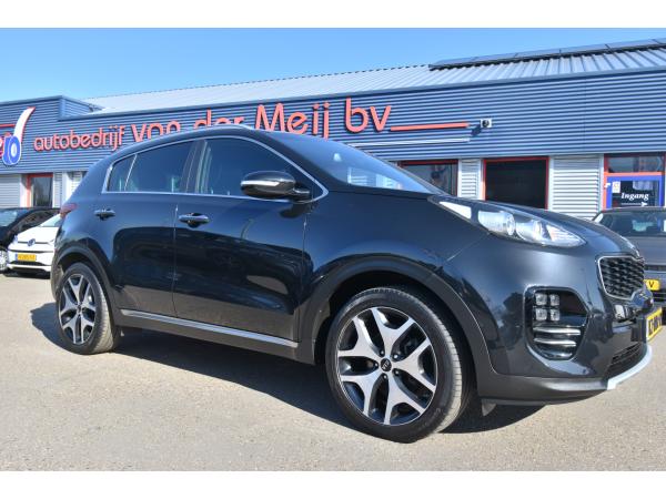 Kia Sportage 1.6 T-GDI GT-Line First Edition