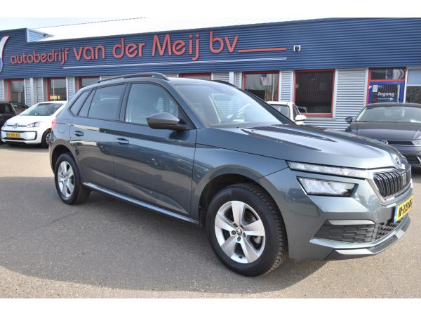 Škoda Kamiq 1.0 TSI Sport Business