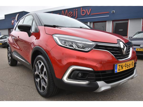 Renault Captur 0.9 TCe Intens