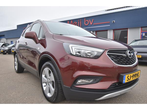 Opel Mokka X 1.4 Turbo Innovation