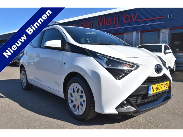 Toyota Aygo 1.0 VVT-i x-play