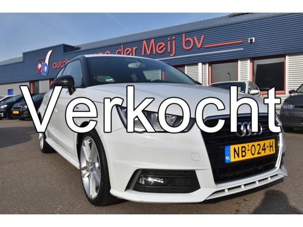 Audi A1 1.0 TFSI Adrenalin S-Line