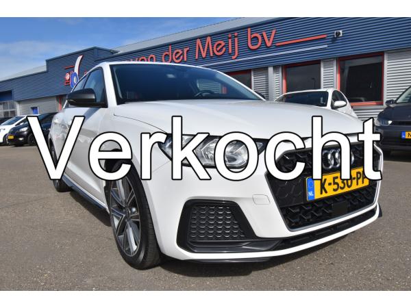 Audi A1 Sportback 25 TFSI epic