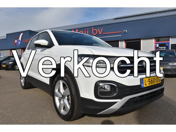Volkswagen T-Cross 1.0 TSI Style