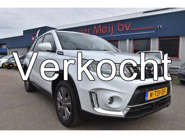 Suzuki Vitara 1.4 Boosterjet Select Smart Hybrid AllGrip