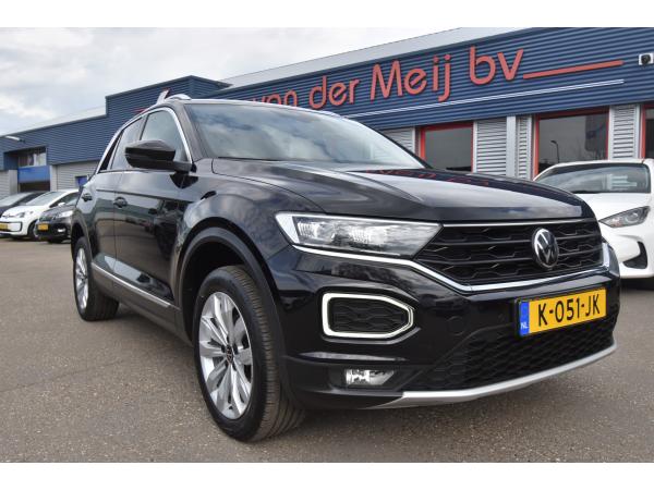 Volkswagen T-Roc 1.5 TSI Sport