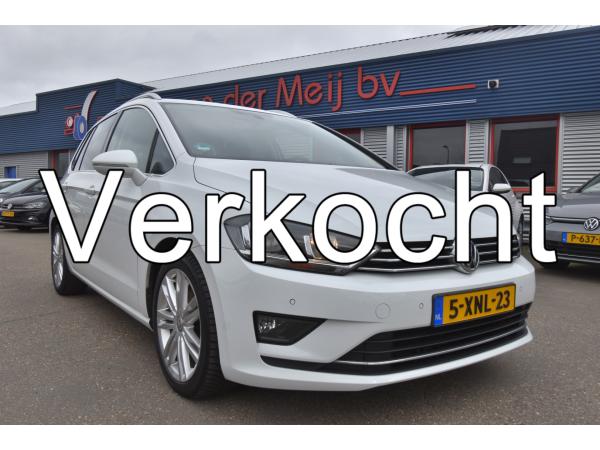 Volkswagen Golf Sportsvan 1.2 TSI Highline