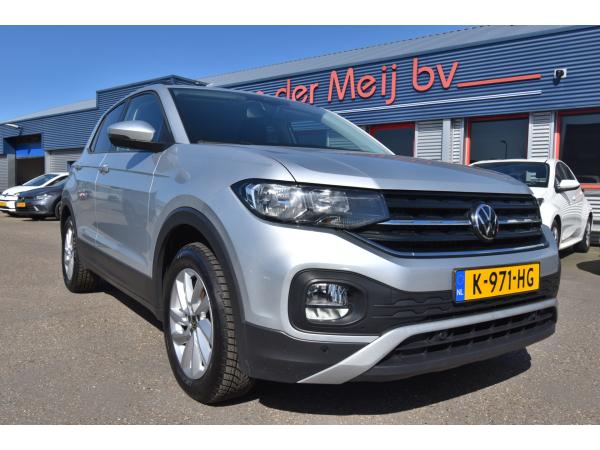 Volkswagen T-Cross 1.0 TSI Life Business